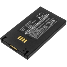 Sostituzione della batteria compatibile per Varta 251802-62,56456701099,66380711099,BAT-010,LIP008...