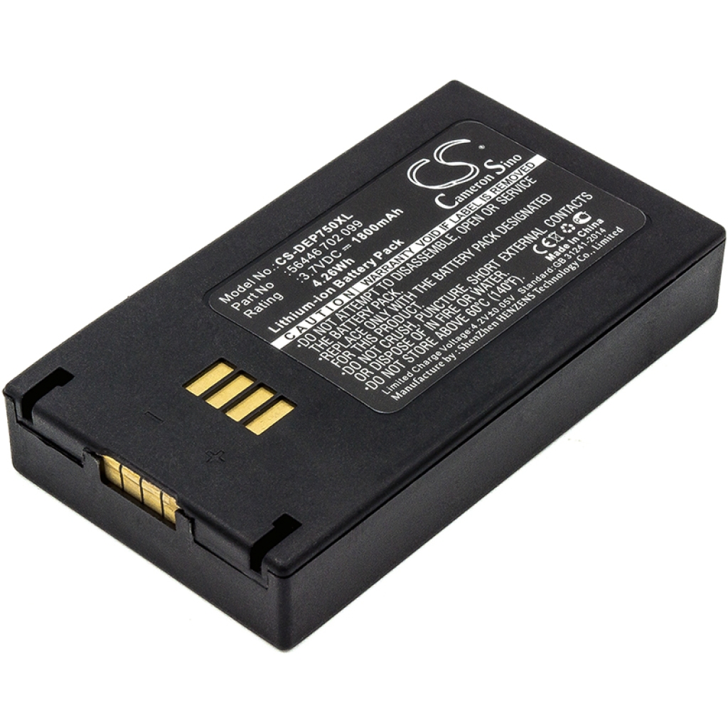 Batterie Sostituisce BAT-020