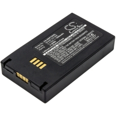 Sostituzione della batteria compatibile per EasyPack 1128-00-BA-2000,11CP53562-2,1ICP5/35/62-2,56446 702 099,56456-702-099...