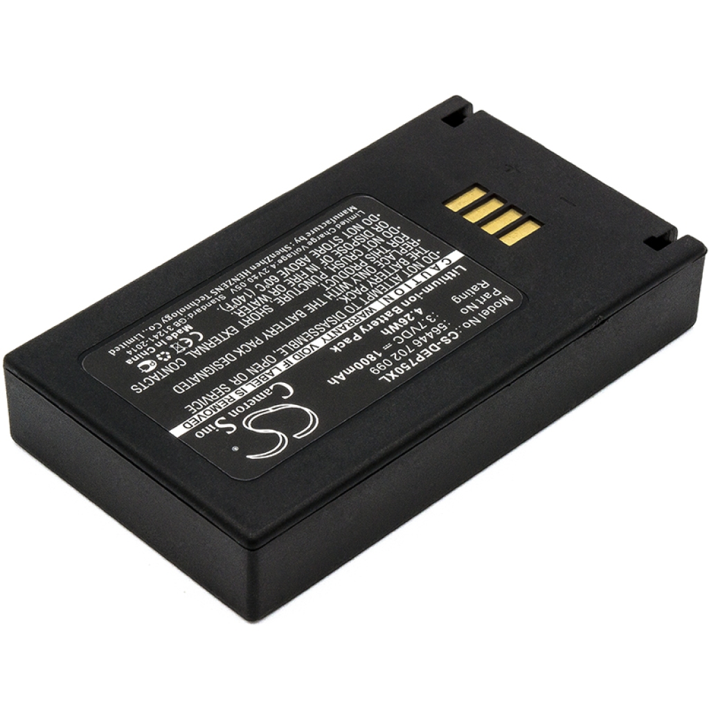 Batterie Sostituisce BAT-020