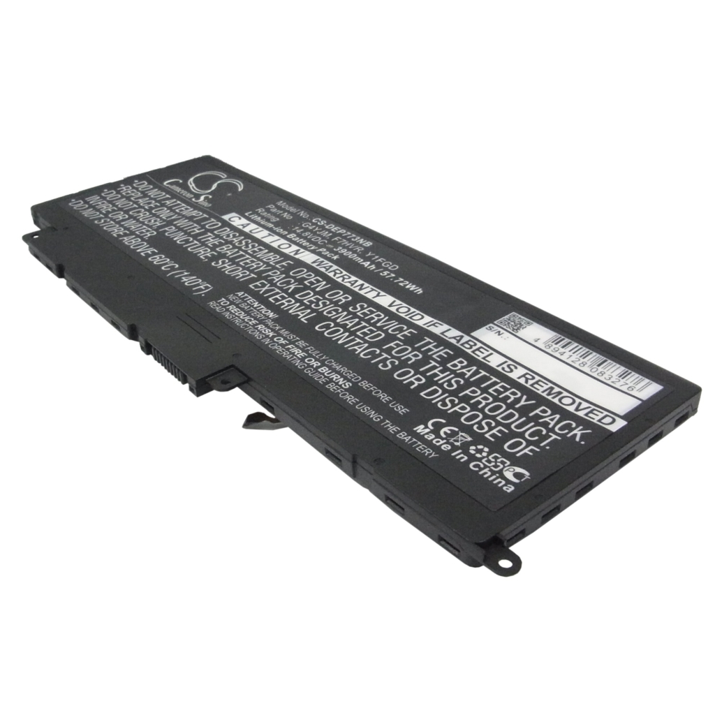 DELL Inspiron 15-7537 P36F