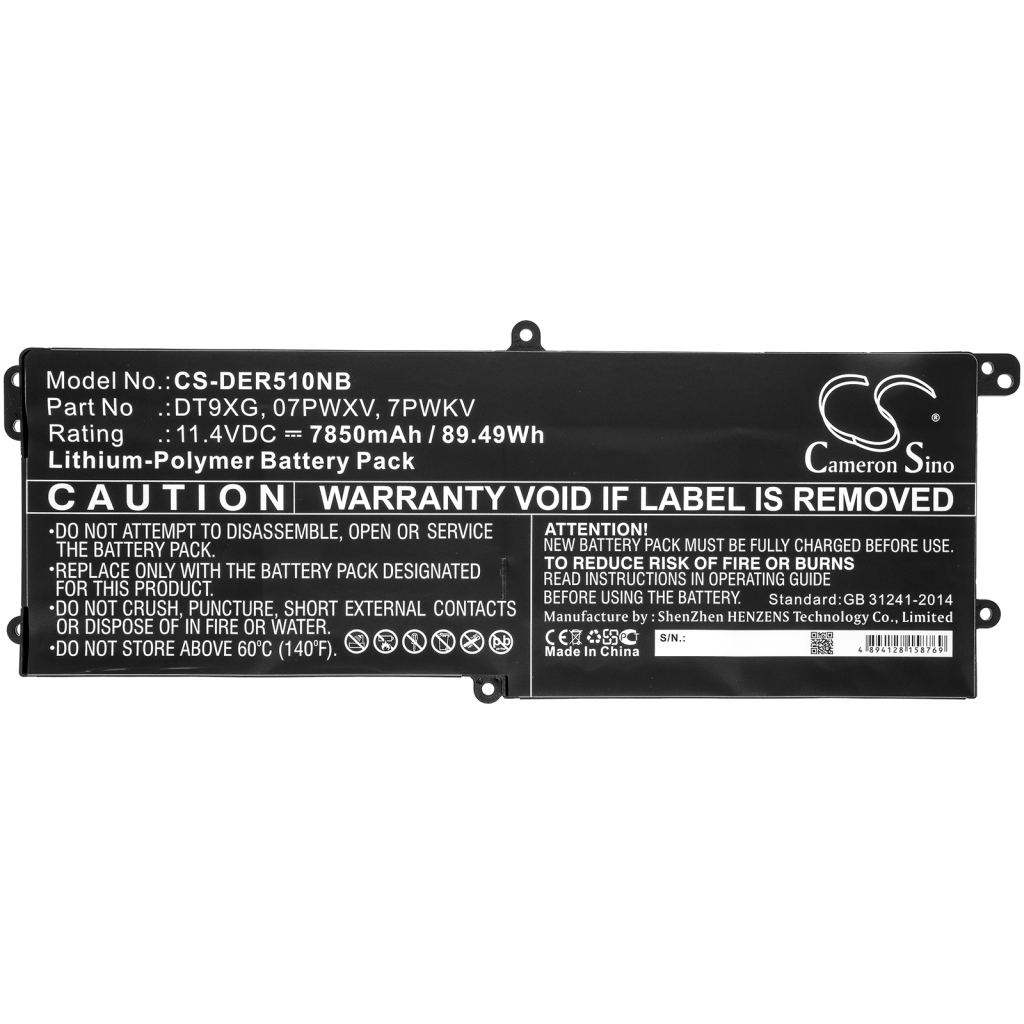 DELL Alienware Area 51m ALWA51M-D1746W