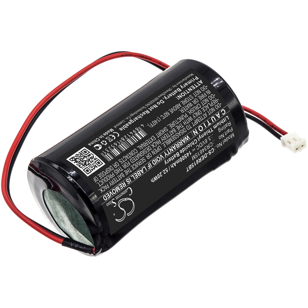 Battery Replaces CR34615M