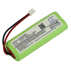 Sostituzione della batteria compatibile per Educator GPRHC043M032