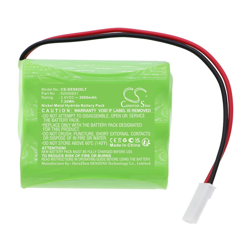 Lighting System Battery Dee CS-DES920LT