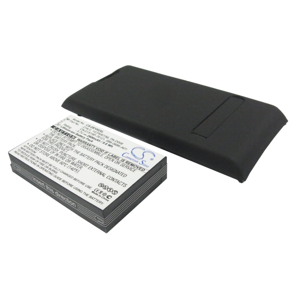 Batteria del telefono cellulare DELL V02S