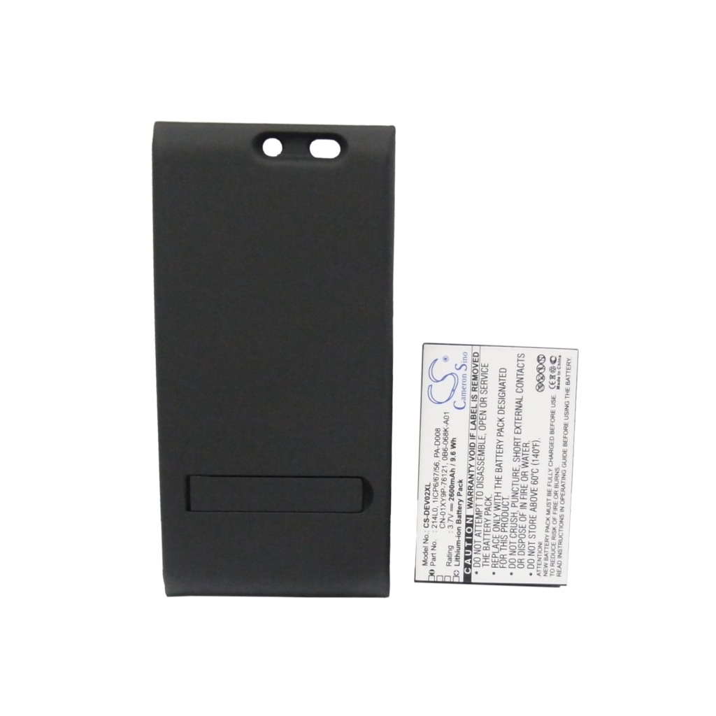 Batterie Sostituisce 0B6-068K-A01