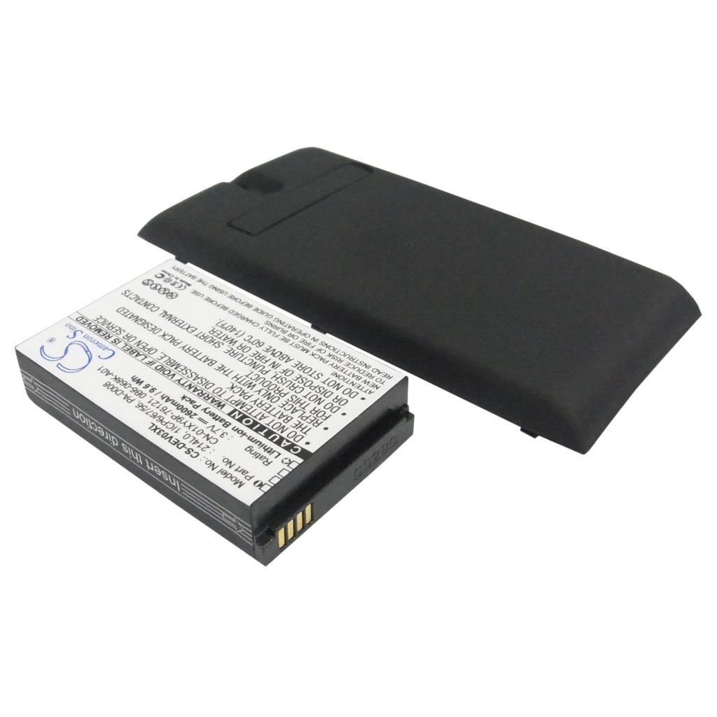 Batterie Sostituisce CN-01XY9P-76121