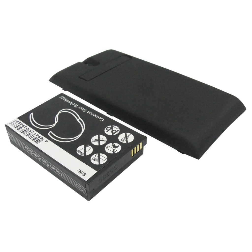 Batteria del telefono cellulare DELL CS-DEV03XL