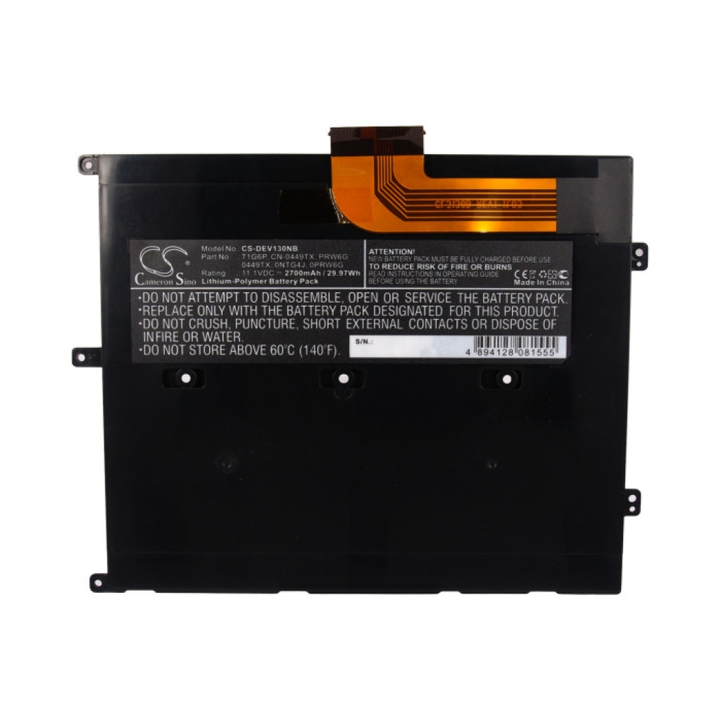 Batterie Sostituisce 312-8479