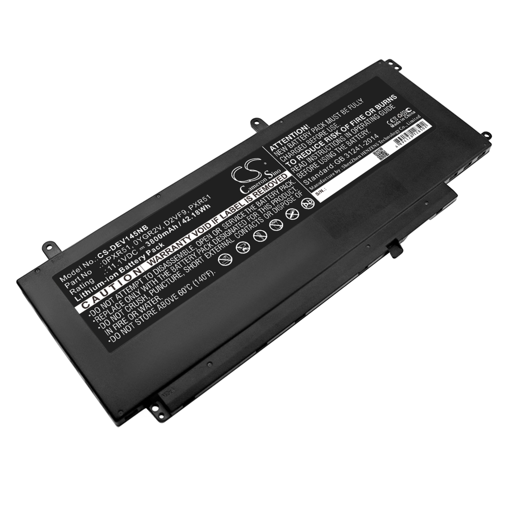 Batteria notebook DELL Inspiron 15 7548