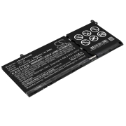 Notebook battery DELL Latitude 3520