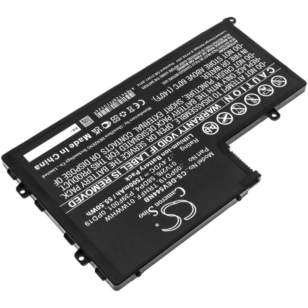 Batteria notebook DELL Vostro 14-5480D-3528S