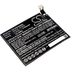 Sostituzione della batteria compatibile per DELL 0HH8J0,HH8J0,WXR8J