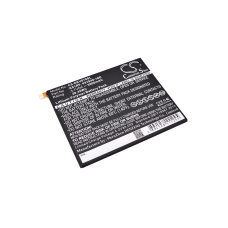 Sostituzione della batteria compatibile per DELL 05PD40,5PD40,CMMP3,K81RP,T02E001...