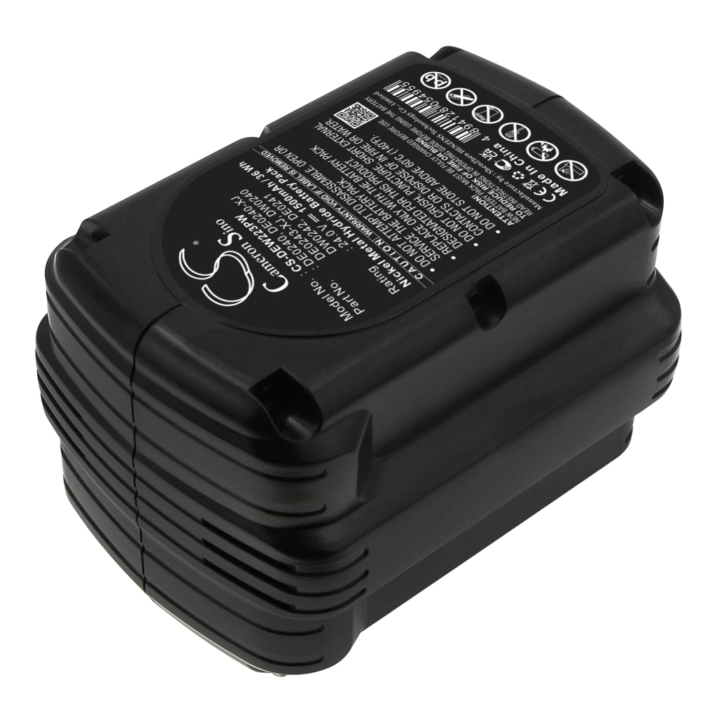 Battery Replaces DW0242