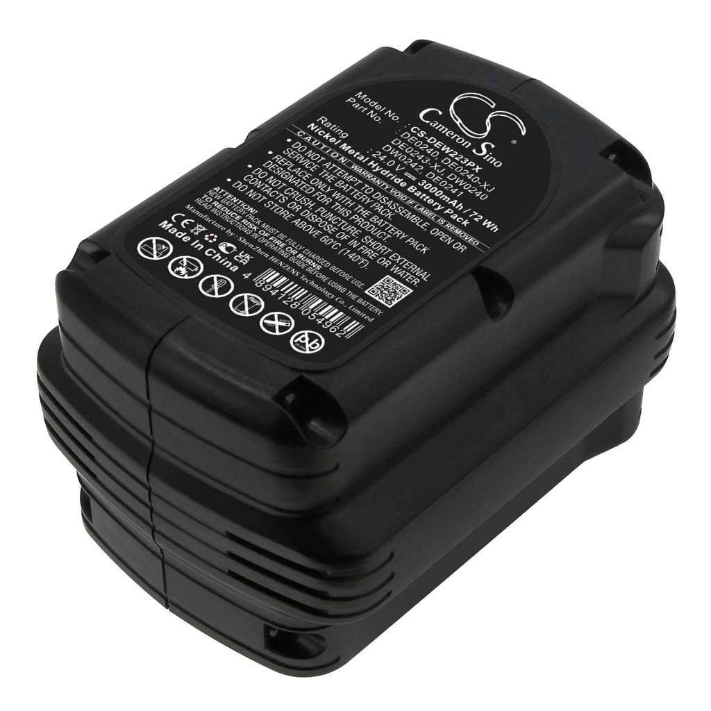 Battery Replaces DE0243-XJ