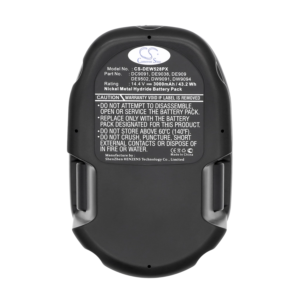 Batterie Sostituisce DWCB14