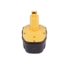 Batteria industriale Dewalt DW055K-2