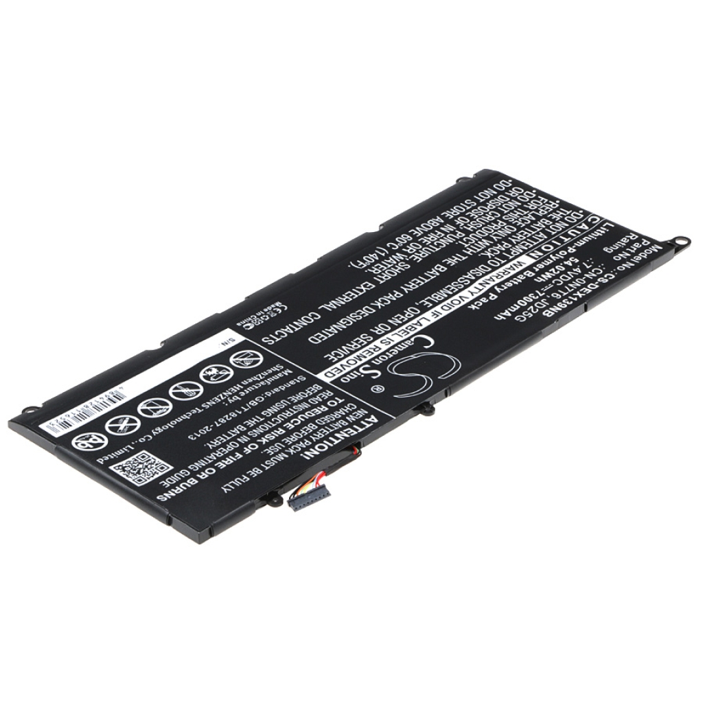 DELL XPS13D-9343-1808T