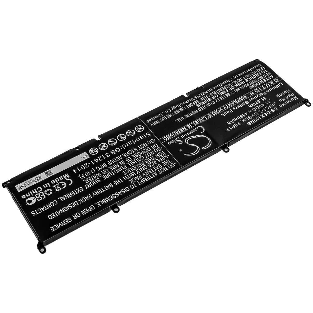 DELL XPS 15-9500-R1845TS