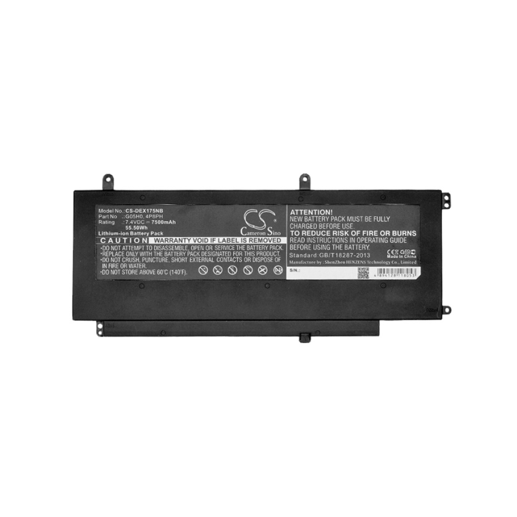 Batteria notebook DELL Inspiron 15 5000