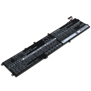 Notebook battery DELL XPS15 9550