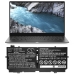 Batteria notebook DELL CS-DEX739NB