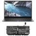 Batteria notebook DELL XPS 13 9300