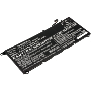 Notebook battery DELL XPS 13 9360