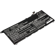 Sostituzione della batteria compatibile per DELL 0RNP72,PW23Y,RNP72,TP1GT