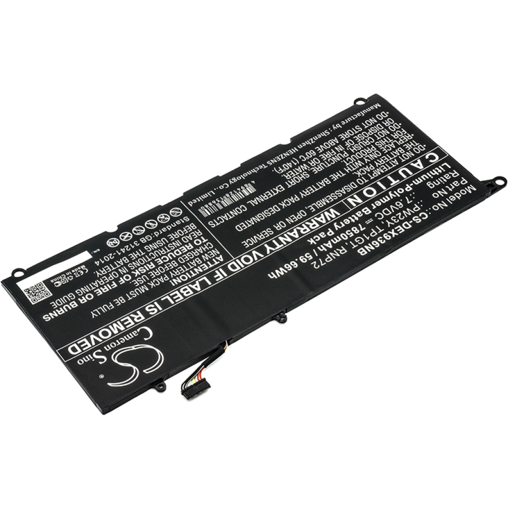 DELL XPS 13-9360-D3701S