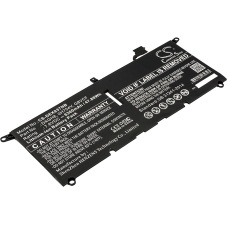 Sostituzione della batteria compatibile per DELL 0H754V,DXGH8,G8VCF