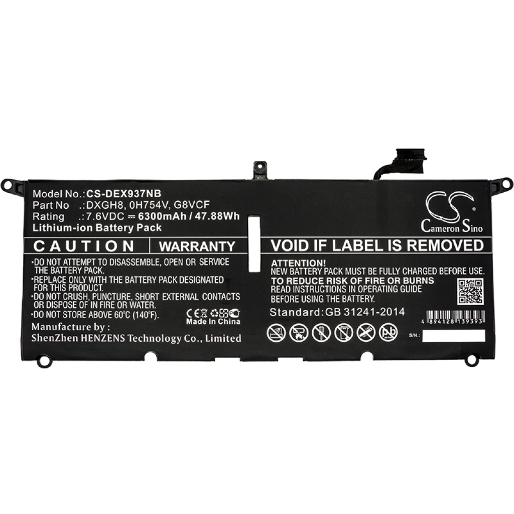 DELL XPS 13-9370-D1809G