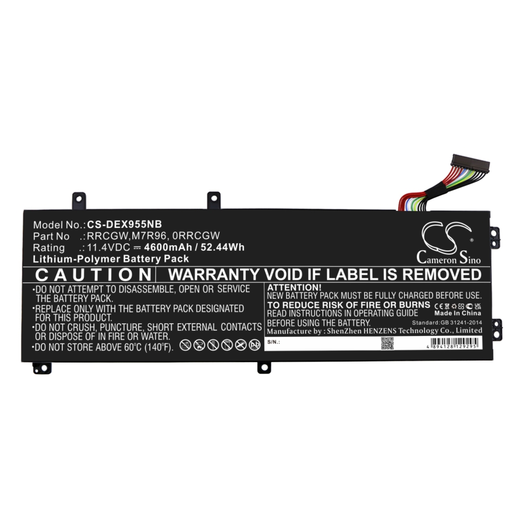 Battery Replaces 5041C