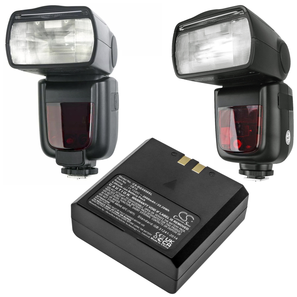 Godox V860II