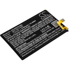 Sostituzione della batteria compatibile per Doogee BAT16514300