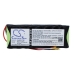 Sostituzione della batteria compatibile per Datex ohmeda 120109,BATT/110109