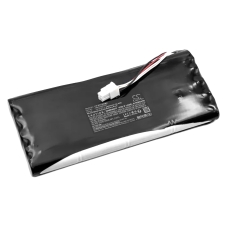 Sostituzione della batteria compatibile per GE 017007,17007-HEL,DME11055,MNC784623P