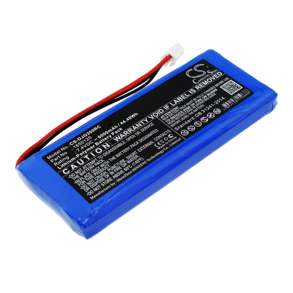 Battery Replaces 1650120