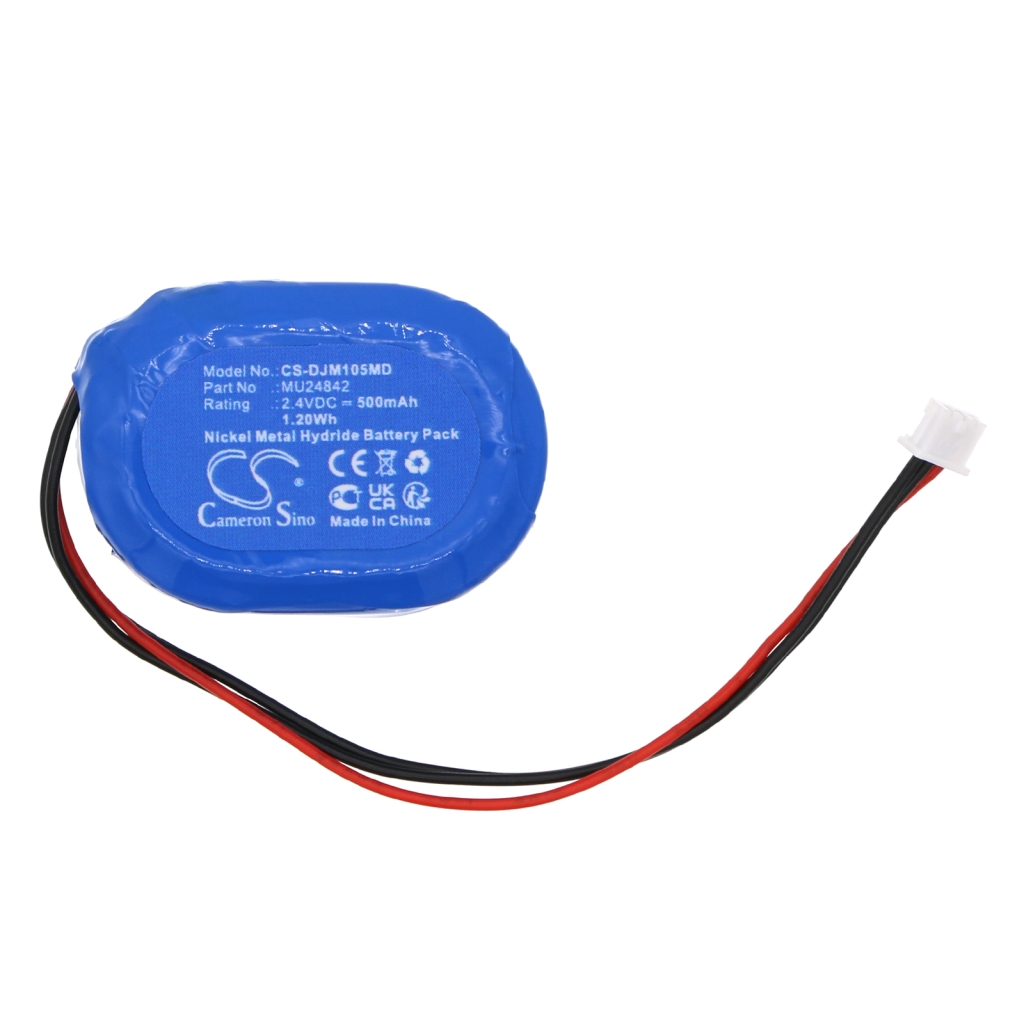 Compatible battery replacement for Drager MU24842