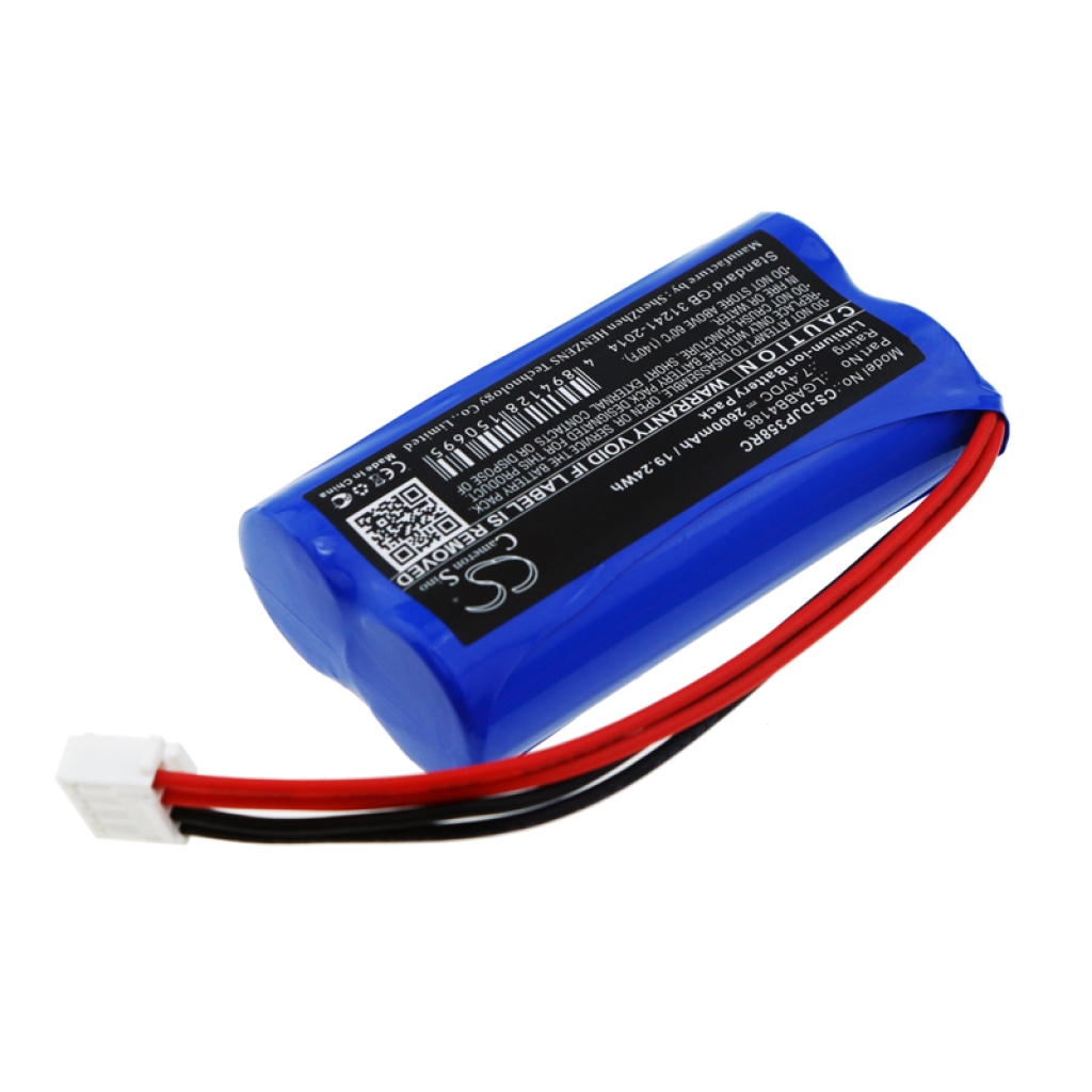 Sostituzione della batteria compatibile per Dji LGABB4186,RC03012