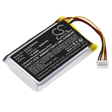 Sostituzione della batteria compatibile per Dji BSX01,BSX01-2600-3.87