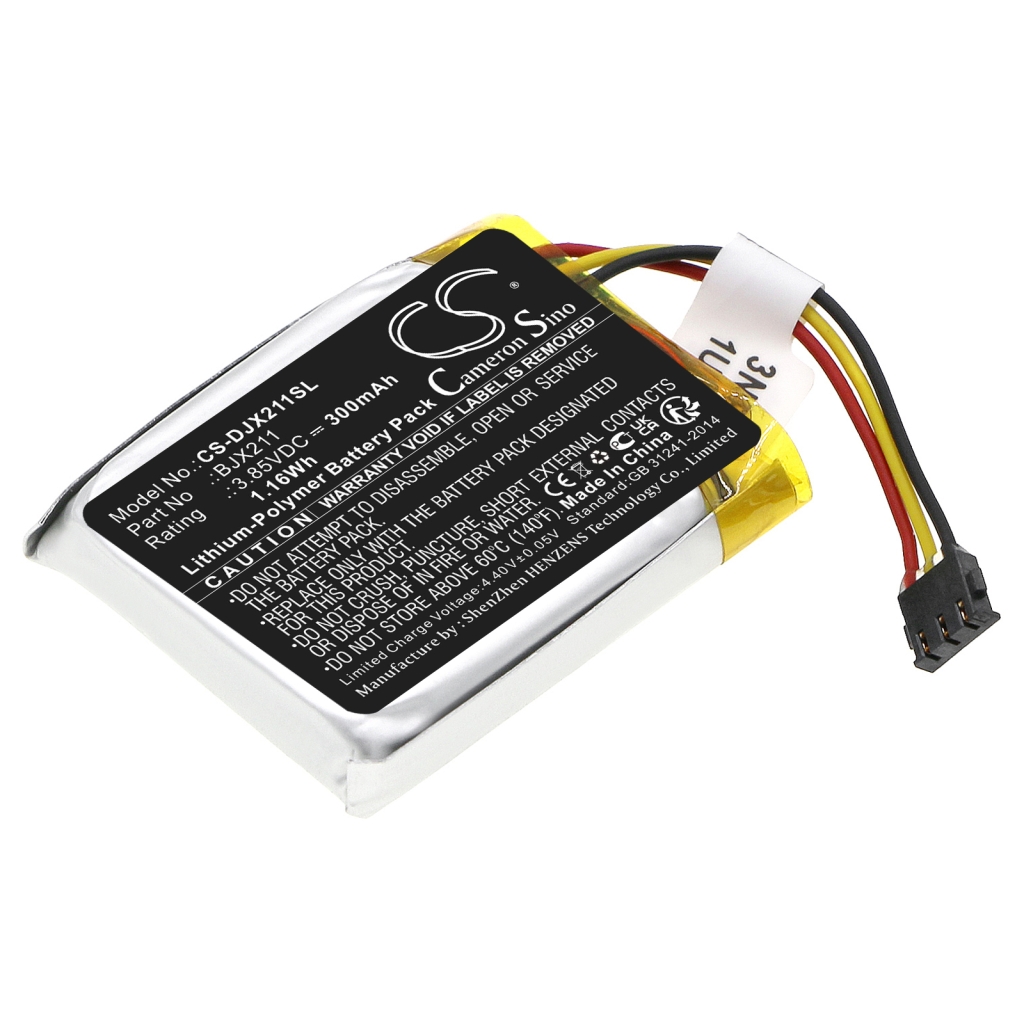 Battery Replaces BJX211