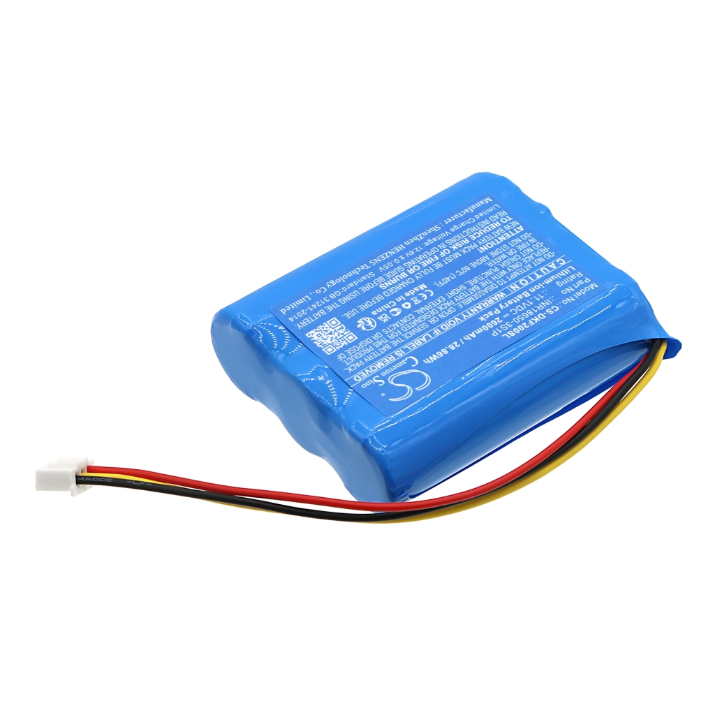 Batteries Vehicle Battery CS-DKF200SL