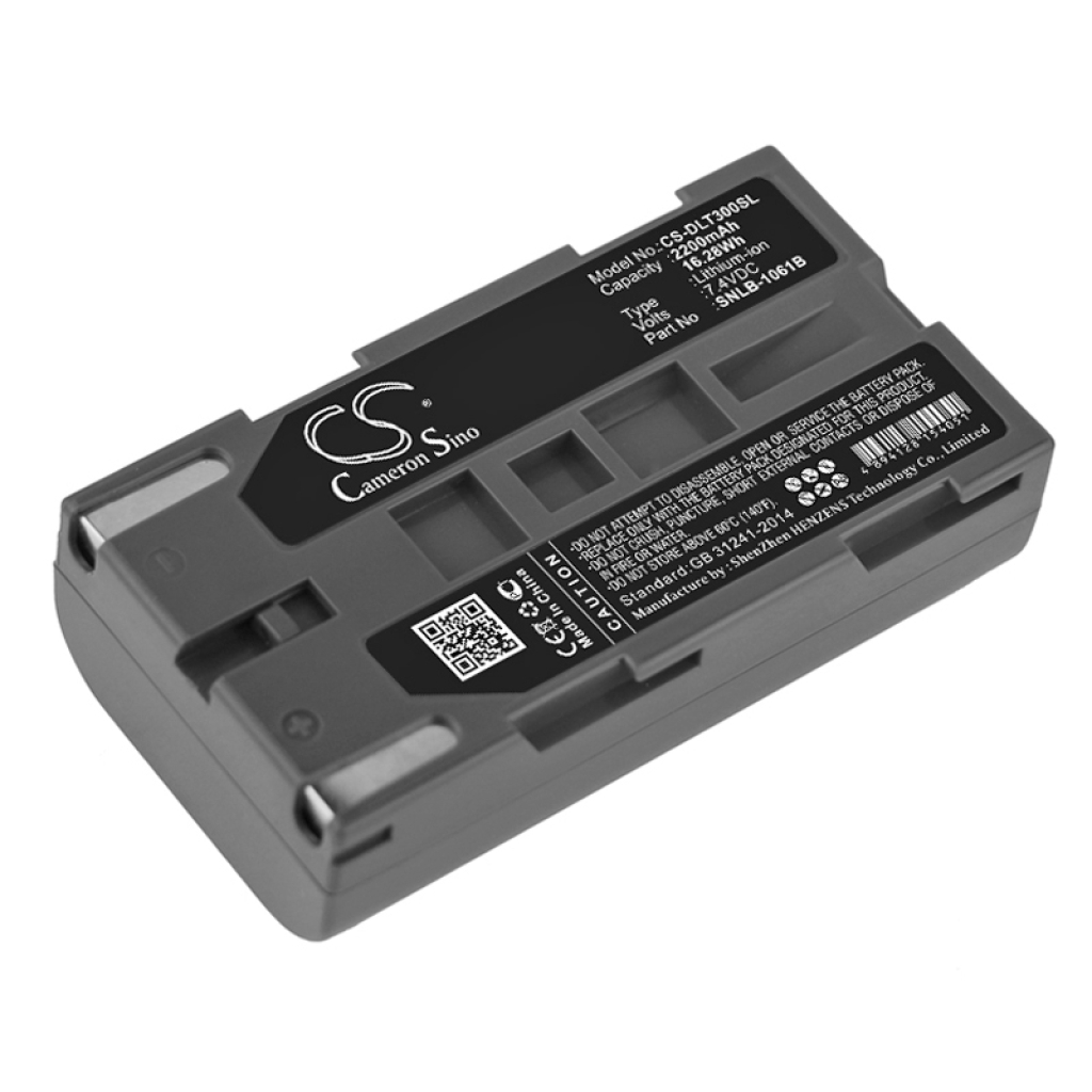 Batterie Sostituisce HYLB-1061B