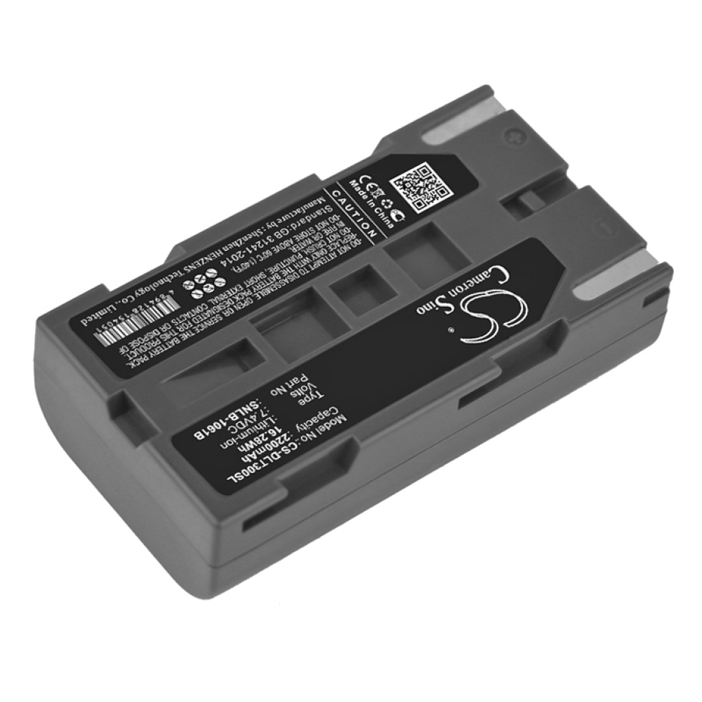 Batterie Sostituisce HYLB-1061B