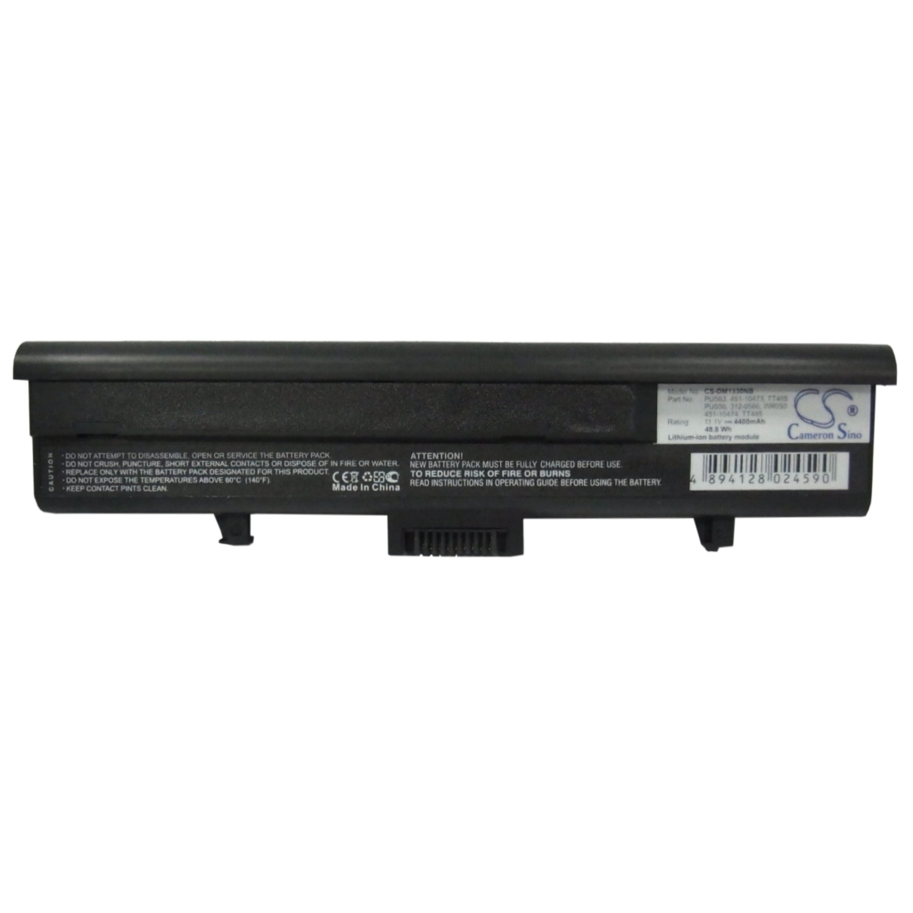 Notebook battery DELL CS-DM1330NB