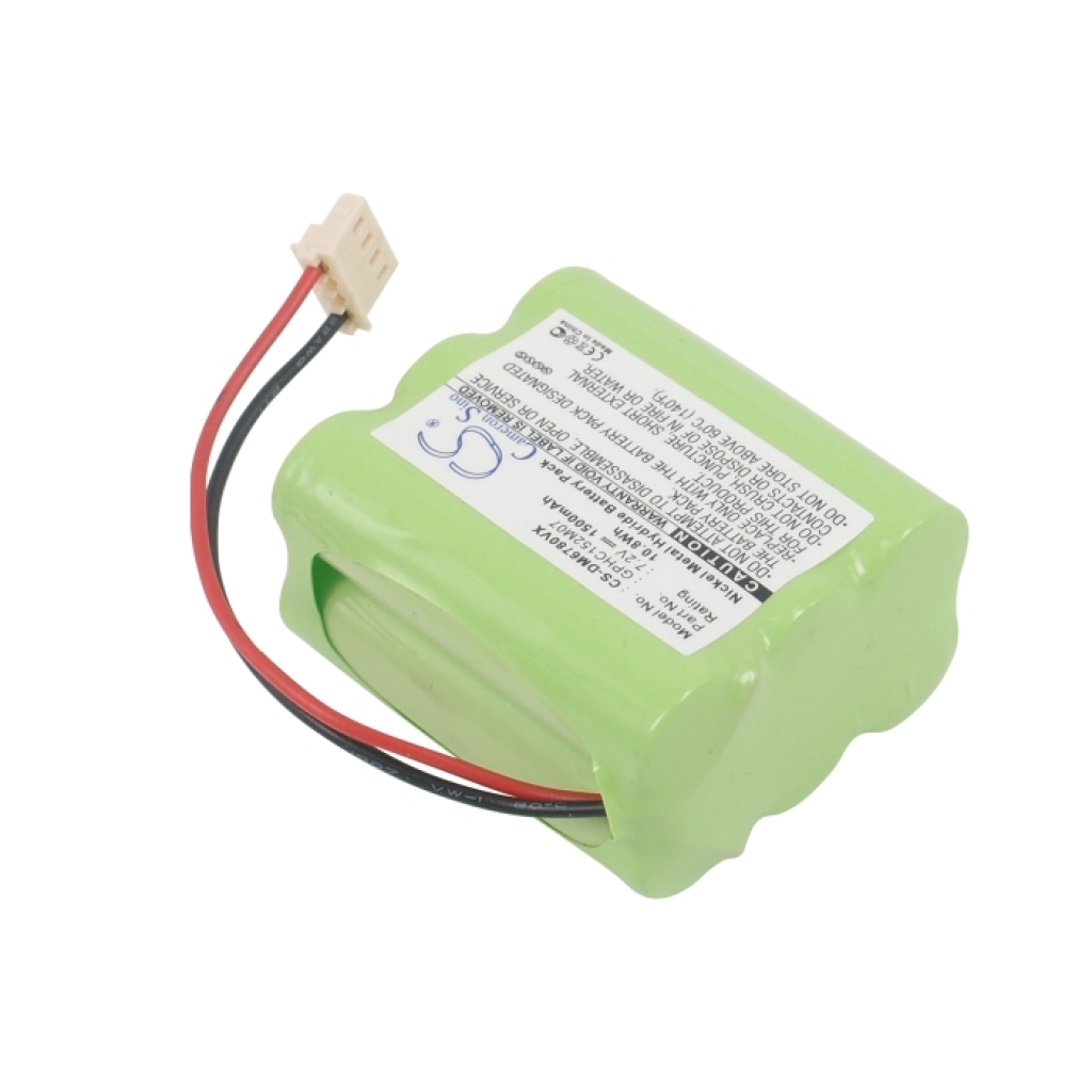 Batteria per Casa Intelligente Mint CS-DM6780VX