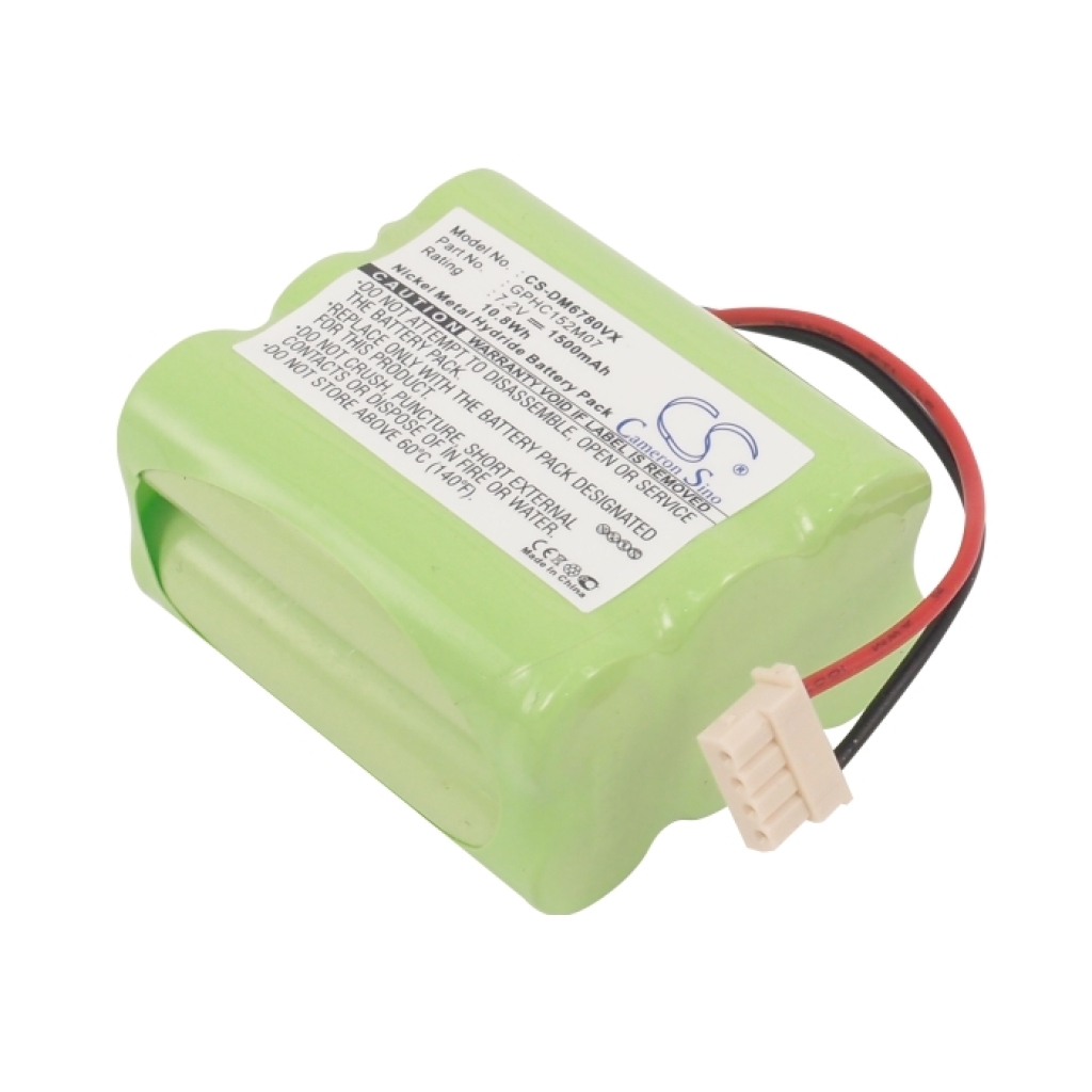 Batteria per Casa Intelligente Mint CS-DM6780VX